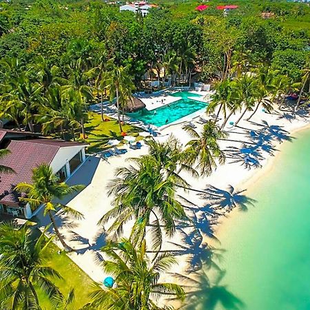 Pacific Cebu Resort 막탄 외부 사진