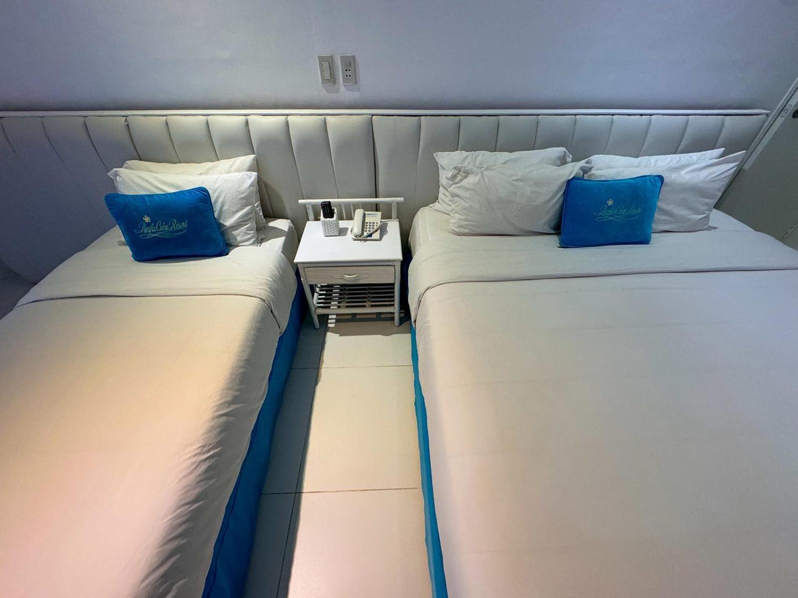 Pacific Cebu Resort 막탄 외부 사진
