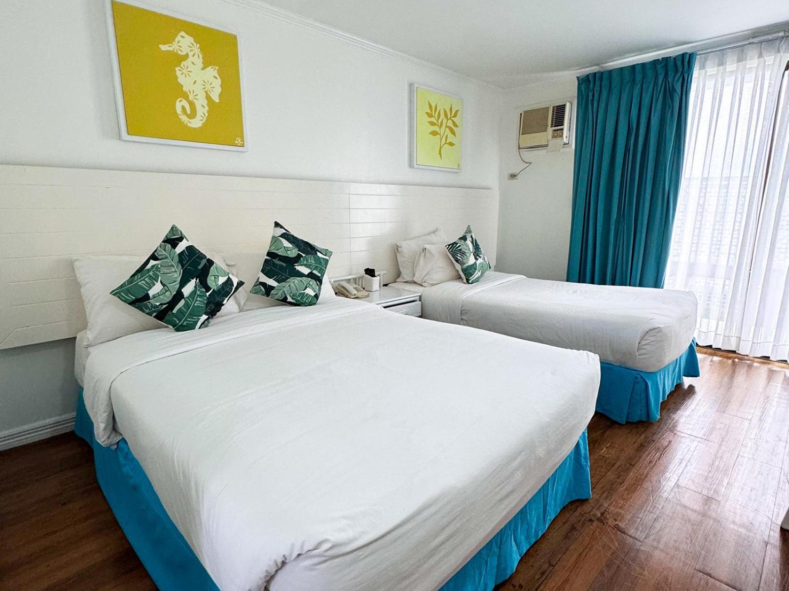 Pacific Cebu Resort 막탄 외부 사진