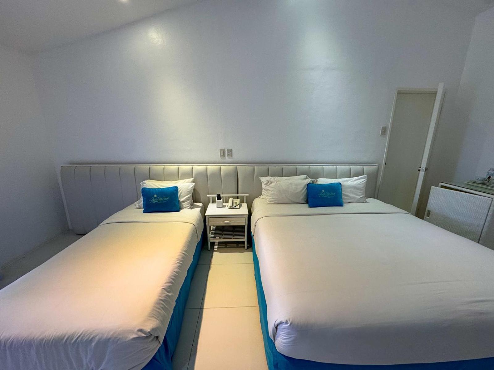 Pacific Cebu Resort 막탄 외부 사진