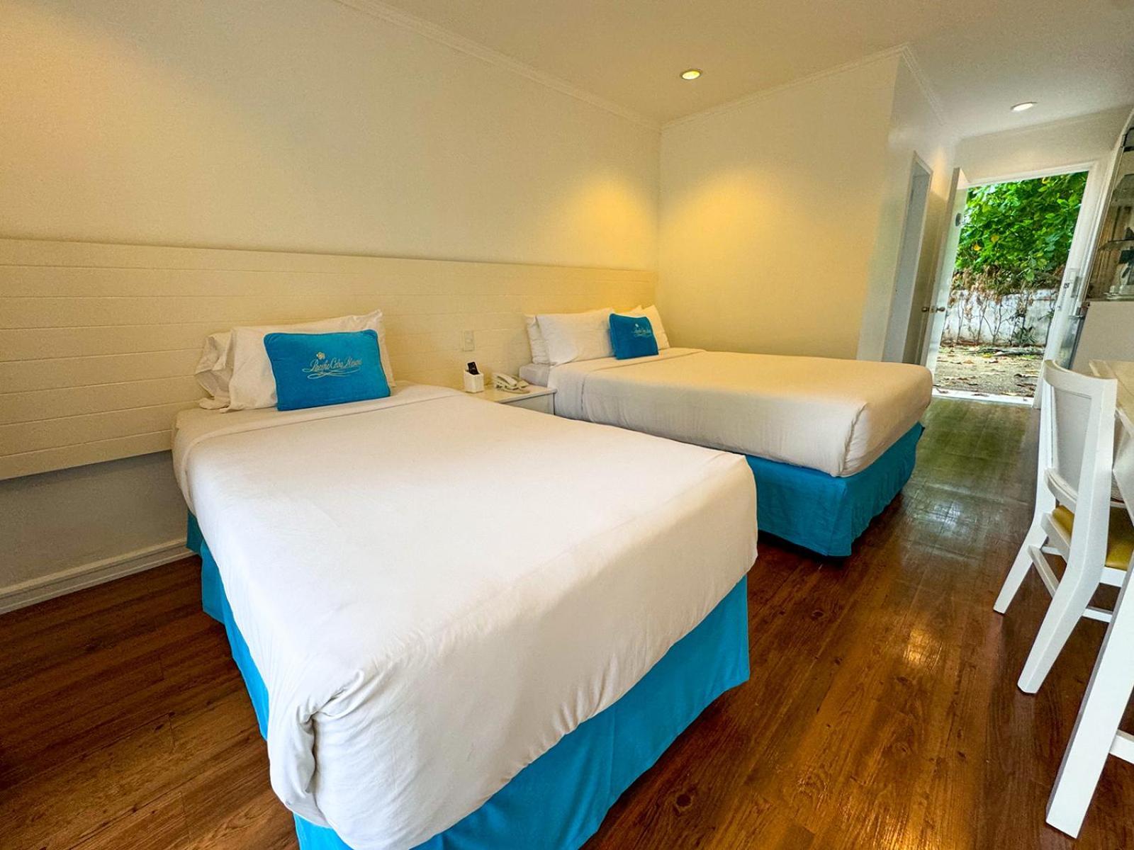 Pacific Cebu Resort 막탄 외부 사진