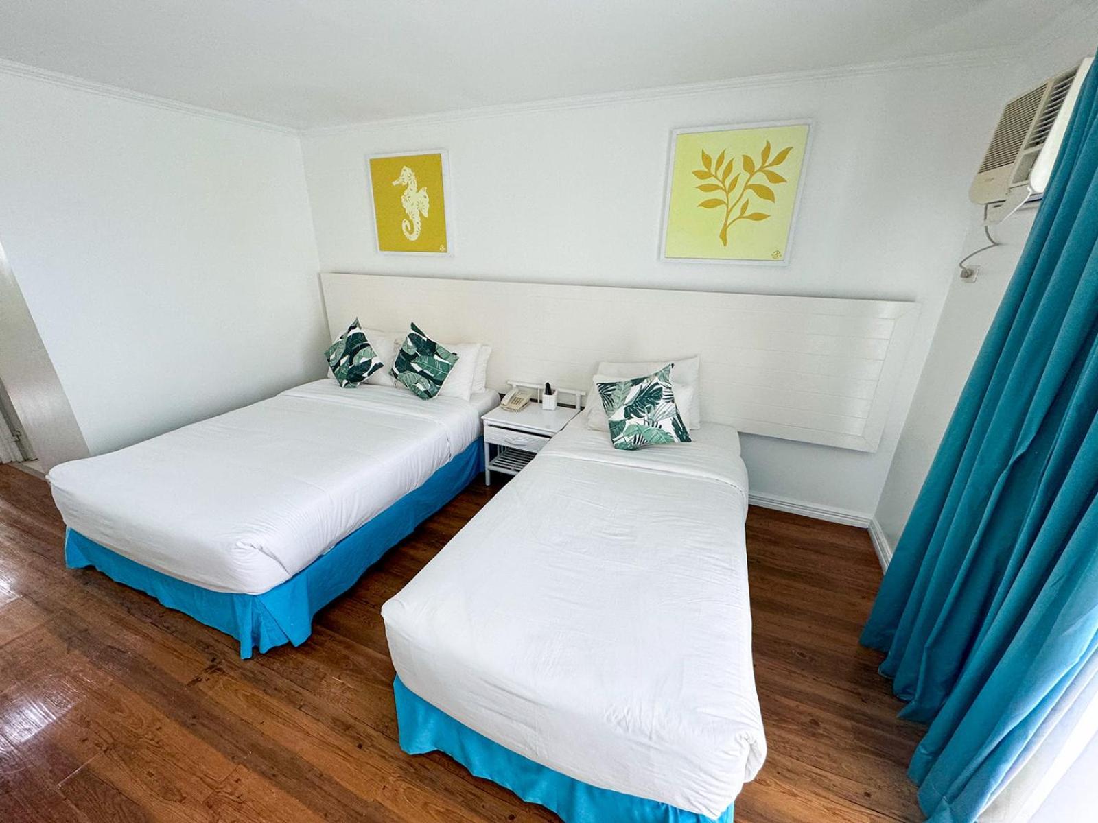Pacific Cebu Resort 막탄 외부 사진