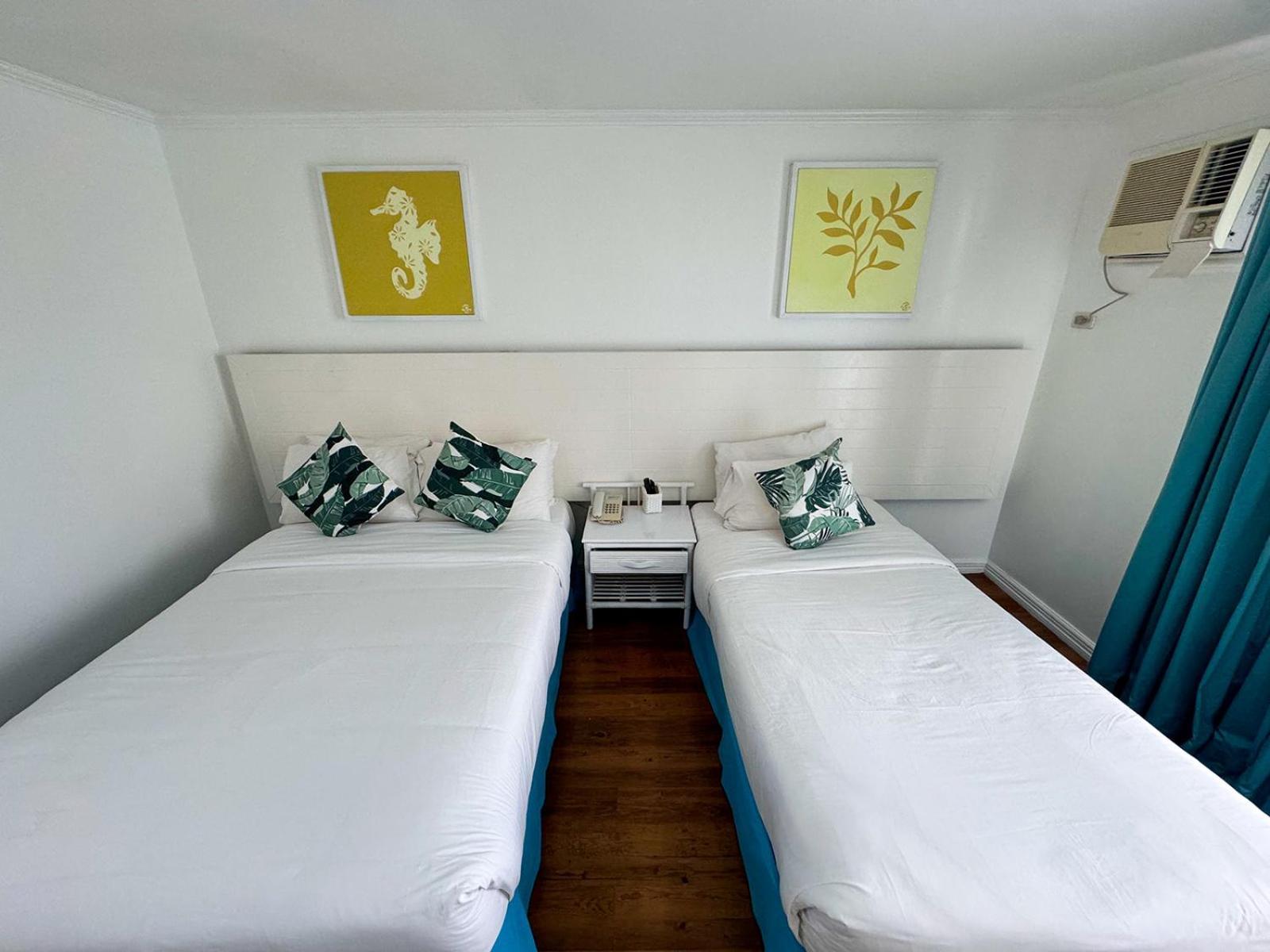 Pacific Cebu Resort 막탄 외부 사진