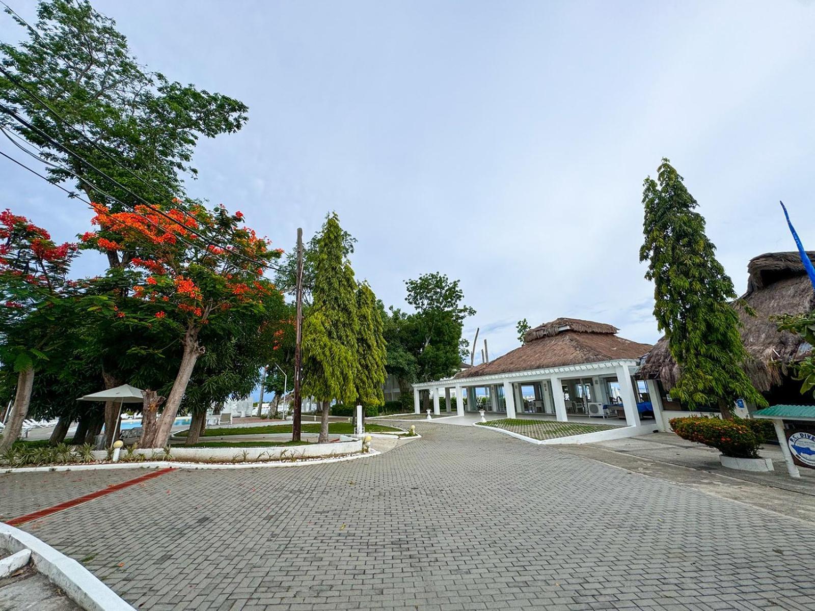 Pacific Cebu Resort 막탄 외부 사진