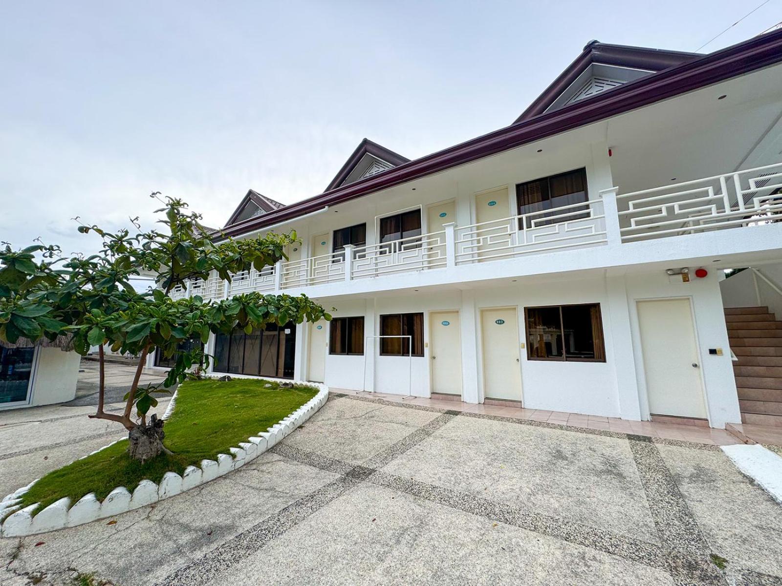 Pacific Cebu Resort 막탄 외부 사진