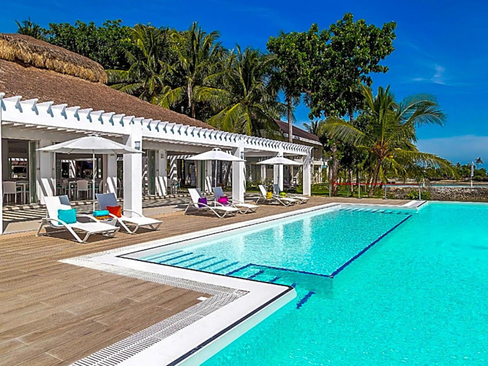 Pacific Cebu Resort 막탄 외부 사진