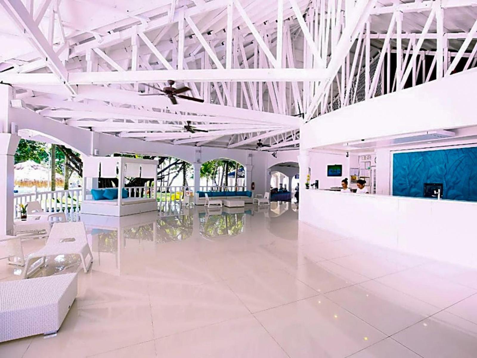 Pacific Cebu Resort 막탄 외부 사진