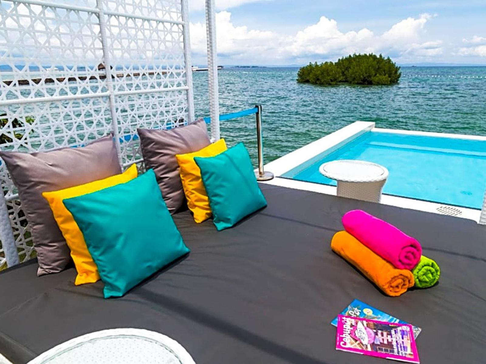 Pacific Cebu Resort 막탄 외부 사진