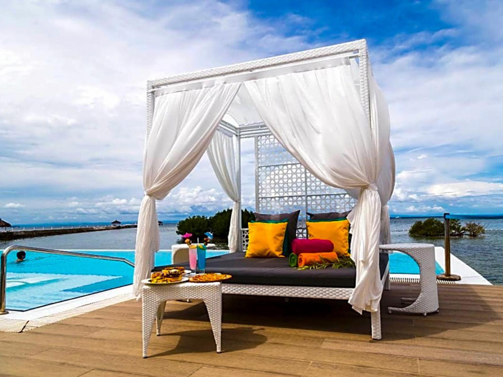 Pacific Cebu Resort 막탄 외부 사진