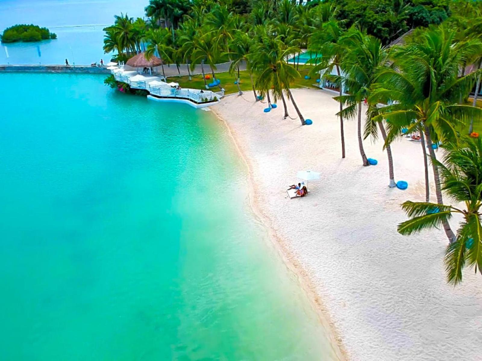 Pacific Cebu Resort 막탄 외부 사진